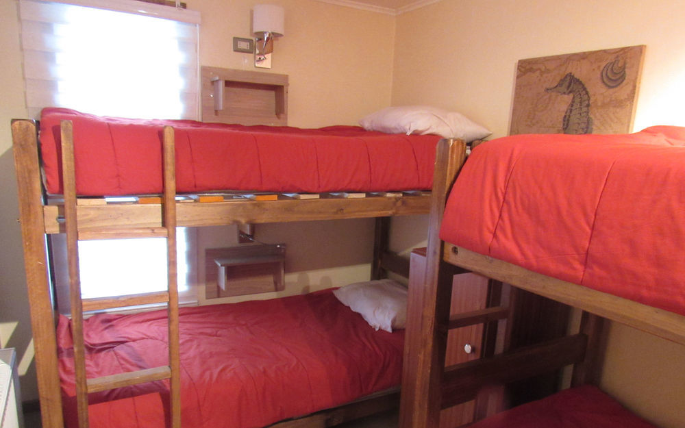 Hostel Entre Vientos Punta Arenas Zewnętrze zdjęcie